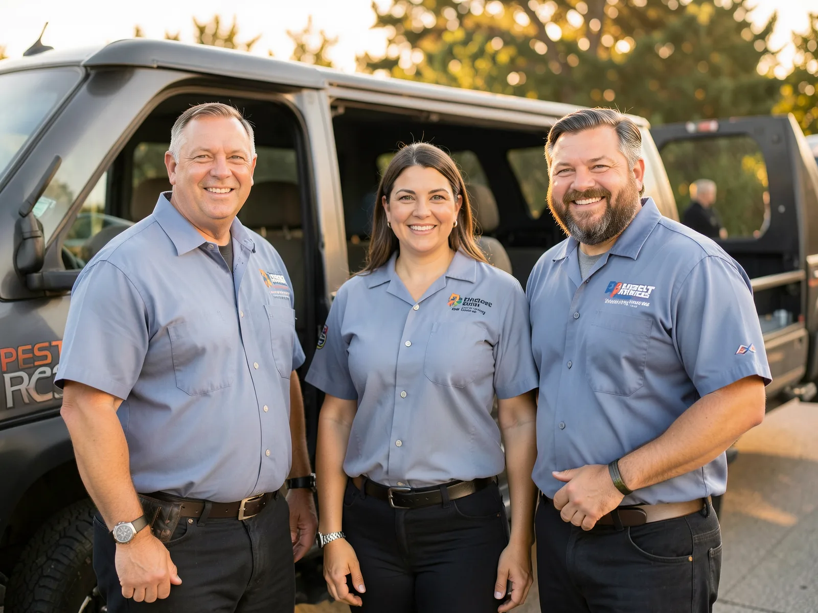 Pest Control company in Callao, VA